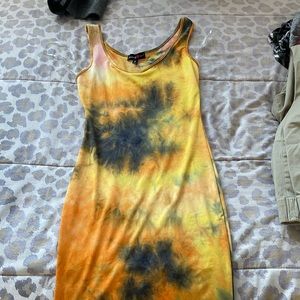 New dress cannot fit